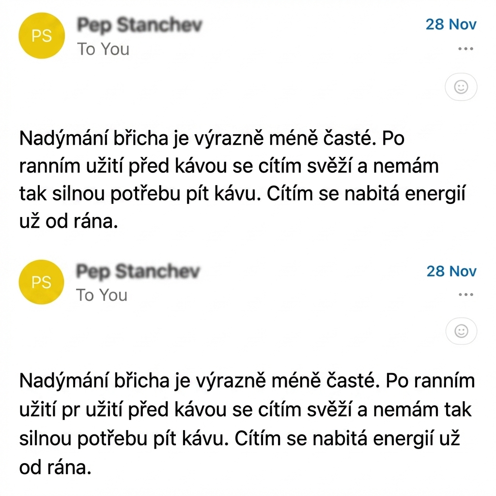 Recenze zákaznice