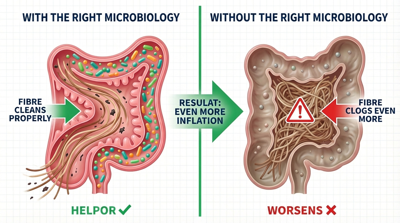 Bežné rady nefungujú