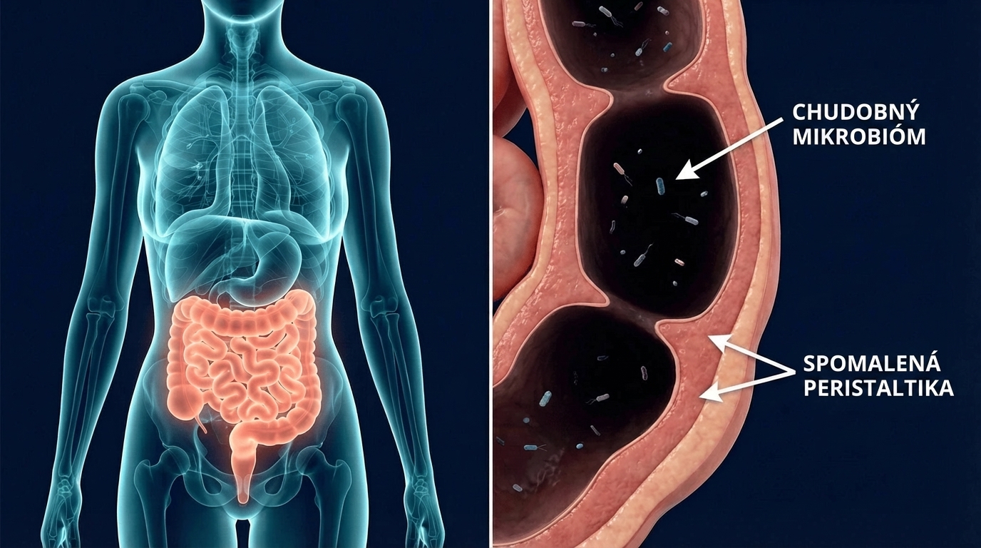 Daily Greens – prečo vaše črevá nefungujú