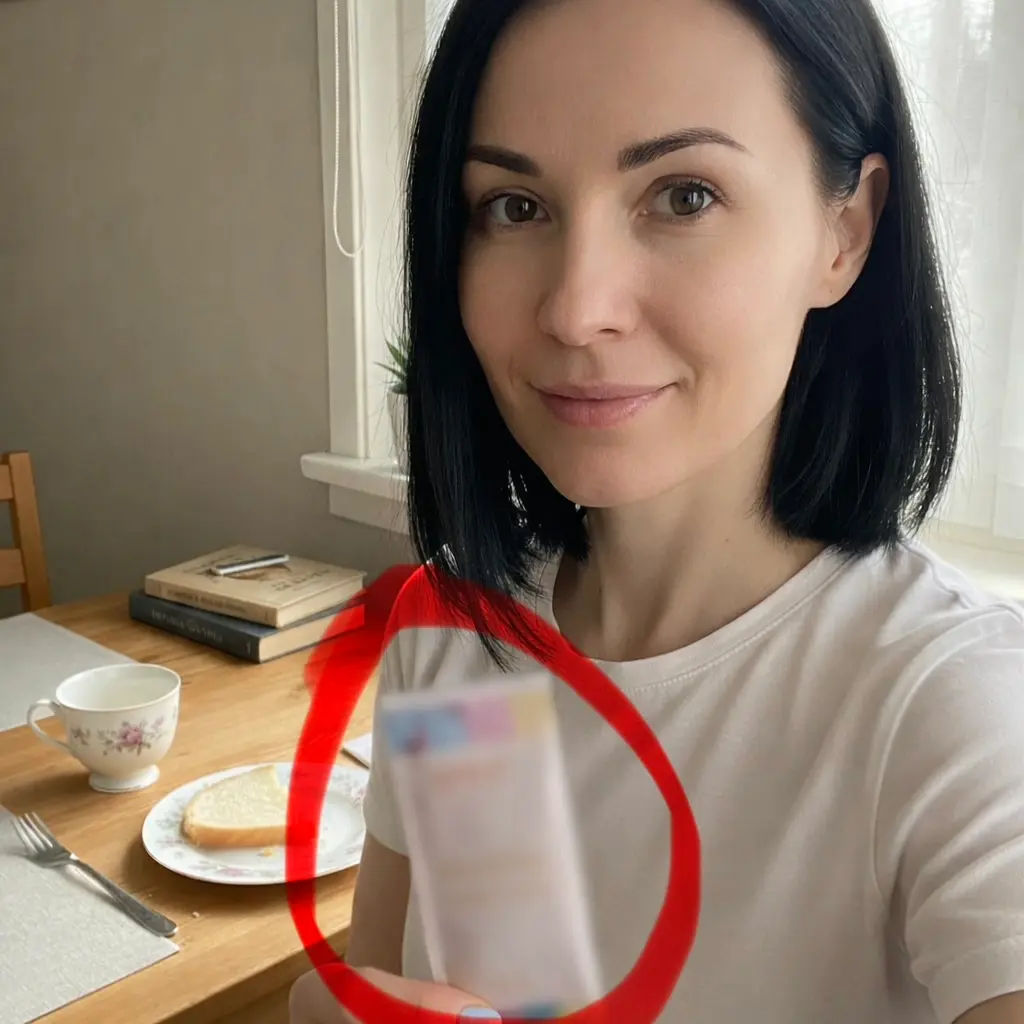 Žena so Sakura SkinTonic