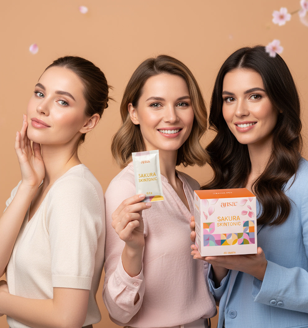 Sakura SkinTonic – balení